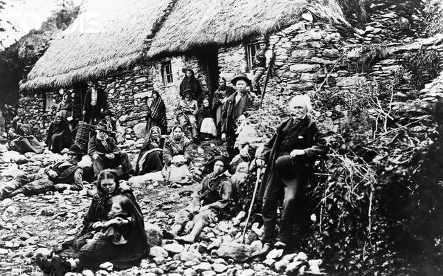 Irish peasants and black slaves Rereading Thomas Sowell's classic Ethnic 
