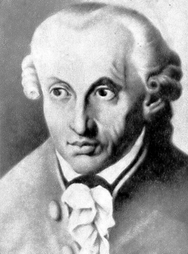 Immanuel Kant Ethics