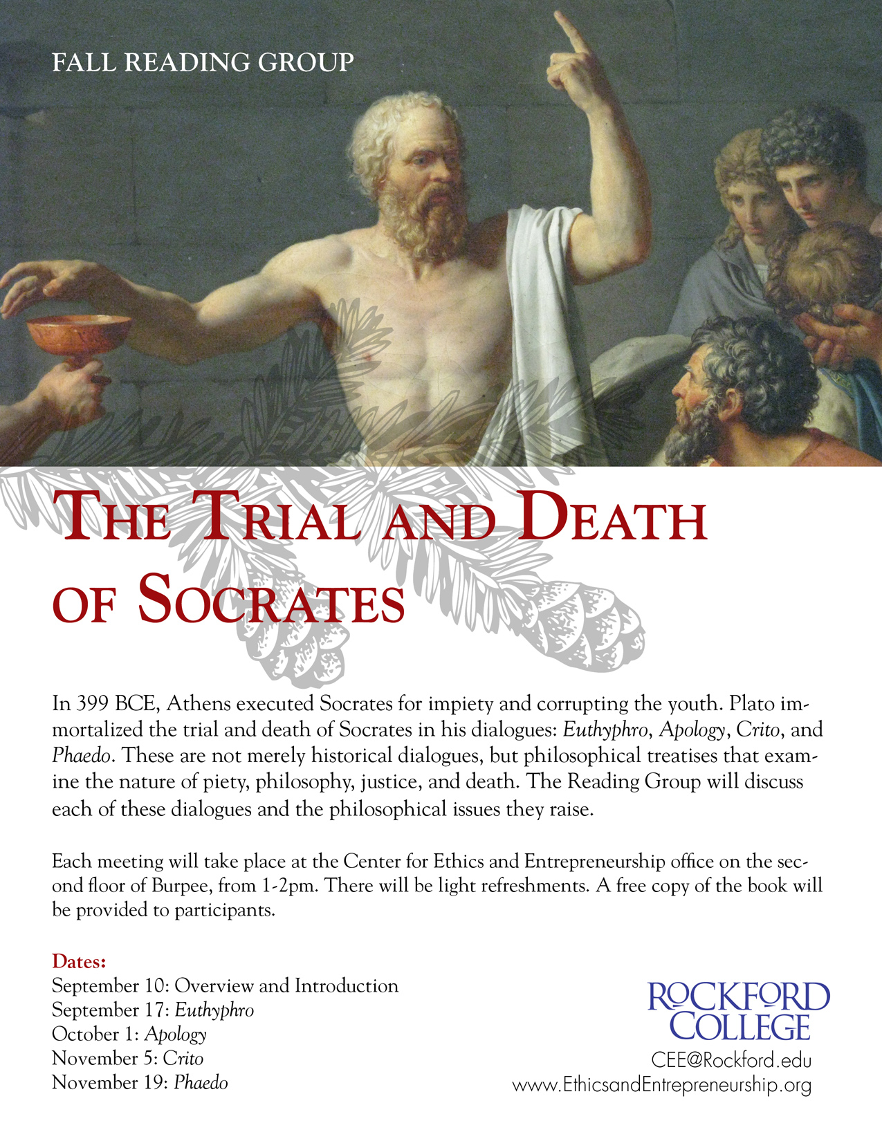 Euthyphro Trial Death Socrates Sparknotes