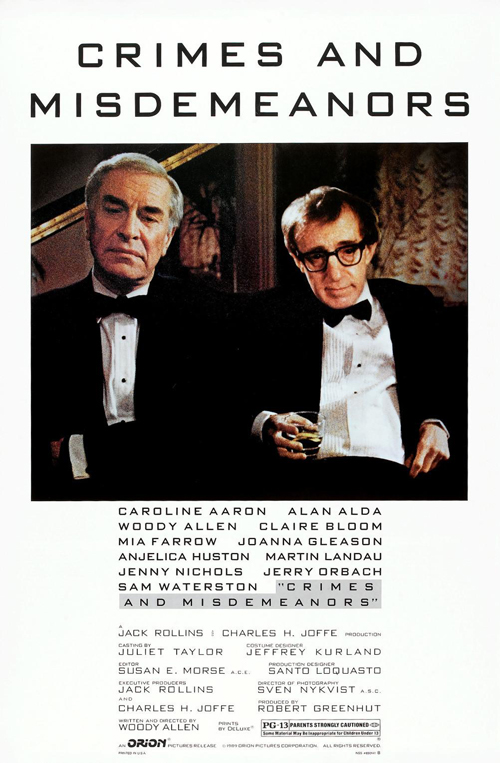 Woody Allen And Alan Alda Movies