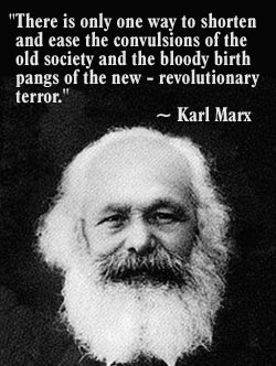 karl marx quotes on communism
