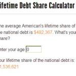 debt