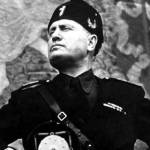 mussolini-military