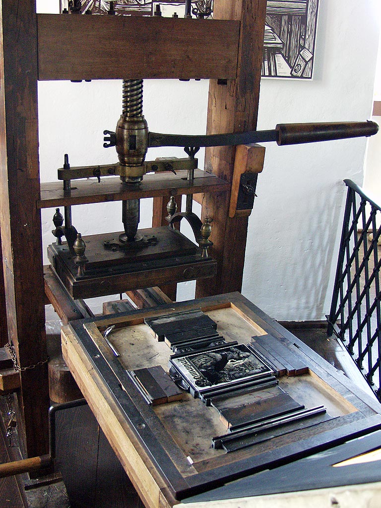 Gutenberg s Printing Press And Its Impact