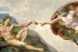 Michelangelo-creation-adam