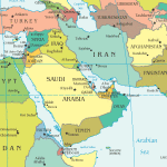 middle-east-map