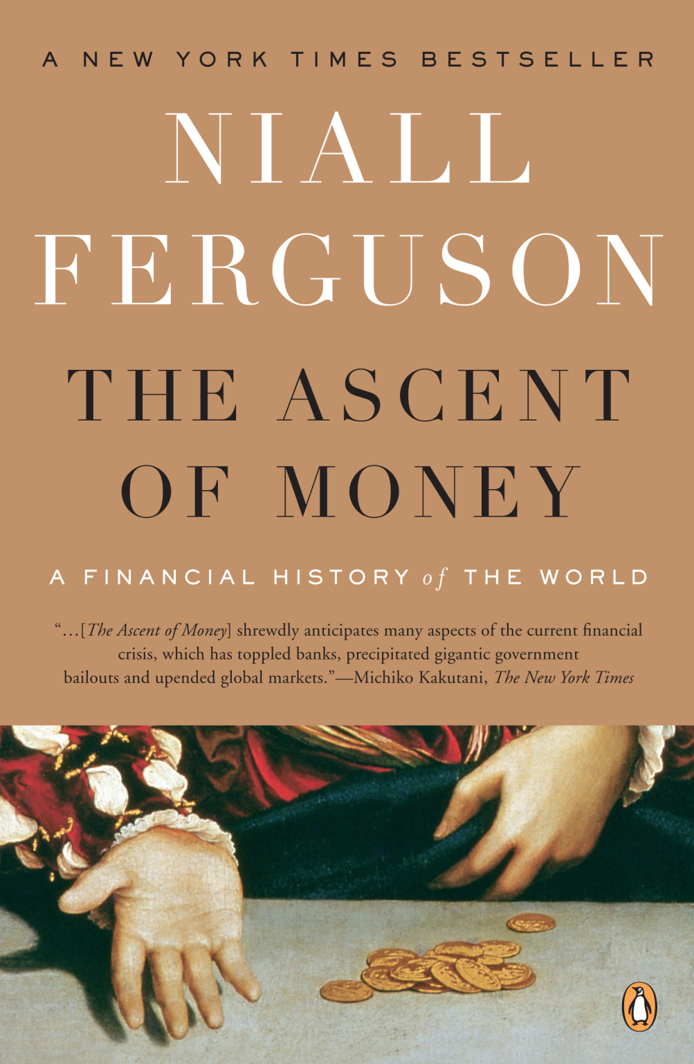 the ascent of money the ascent of money