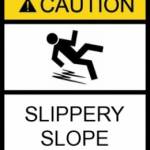 slippery-slope