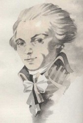 Robespierre-sketch