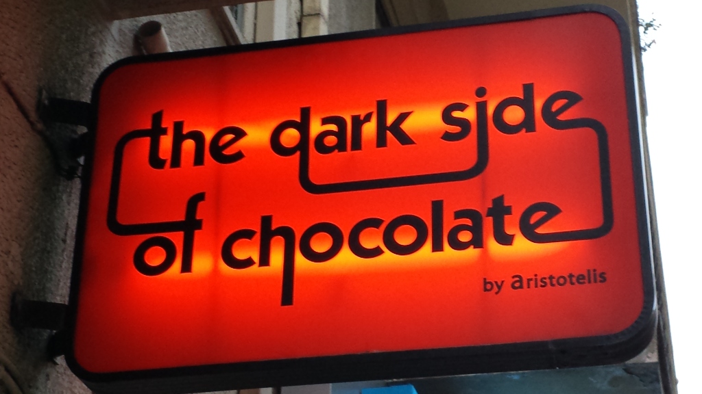 Aristotle-chocolate