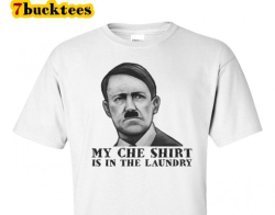 hitler-che-laundry-tshirt
