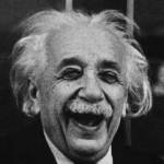 einstein-laughing
