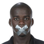 man-taped-mouth