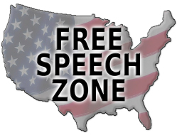 free-speech-zone