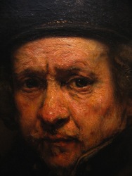 rembrandt-self-portrait