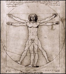 human-body-leonard-da-vinci