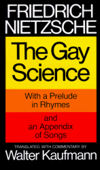 Nietzsche-Gay-Science