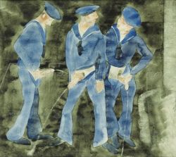 Demuth-Three-Sailors-1930