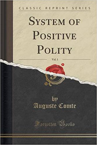 Comte System – Stephen Hicks, Ph.D.