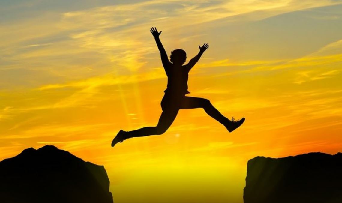 Leap Rocks “Making Life Meaningful Without Religion” republished [Church and State ...