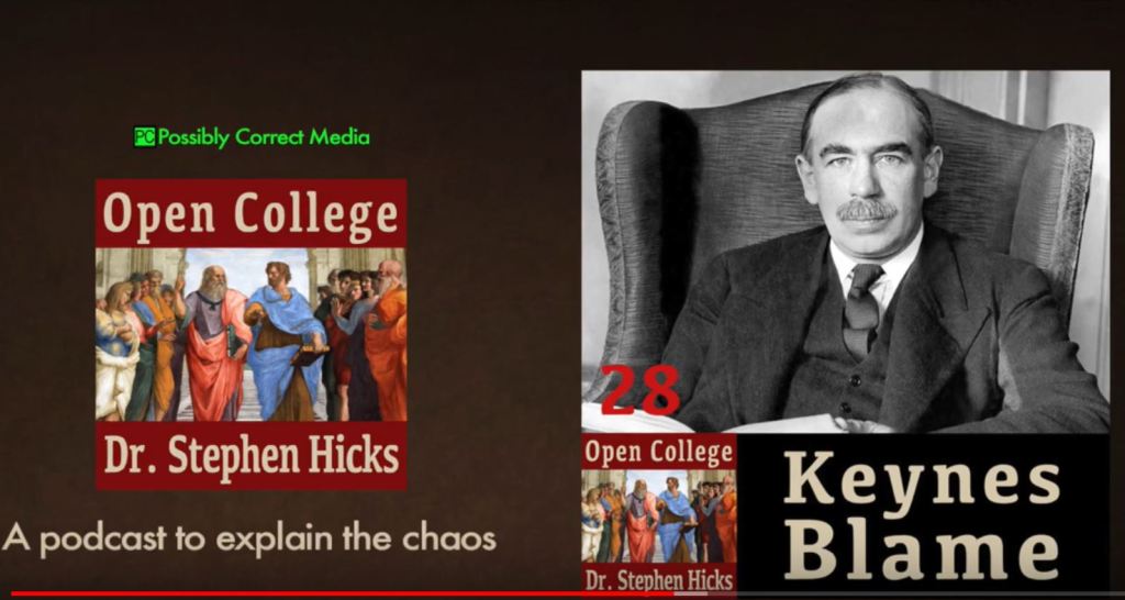 Keynes-Open-College