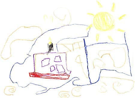 Jason, age 6