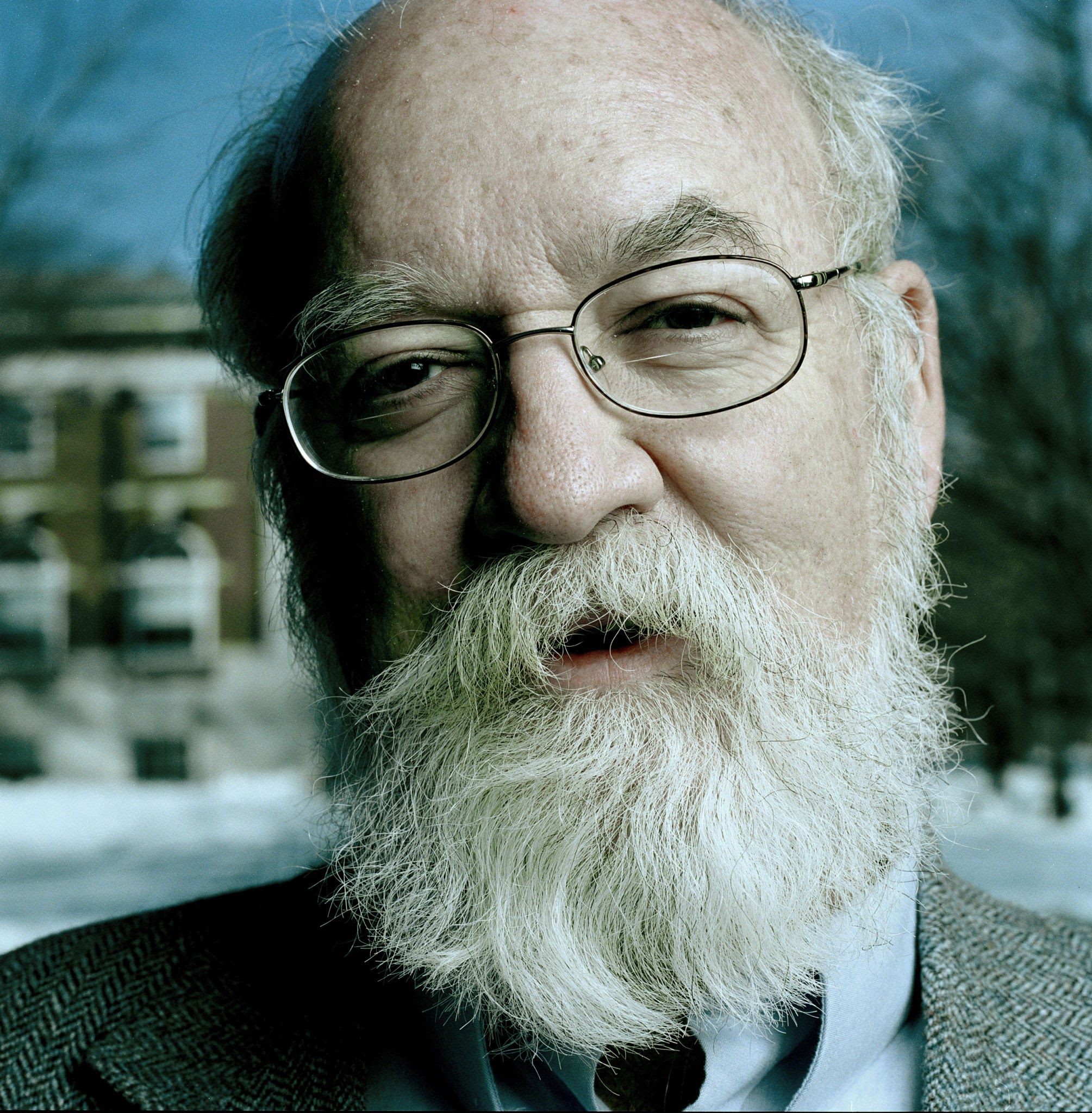Daniel Dennett And Robert Hessen Stephen Hicks Ph D 